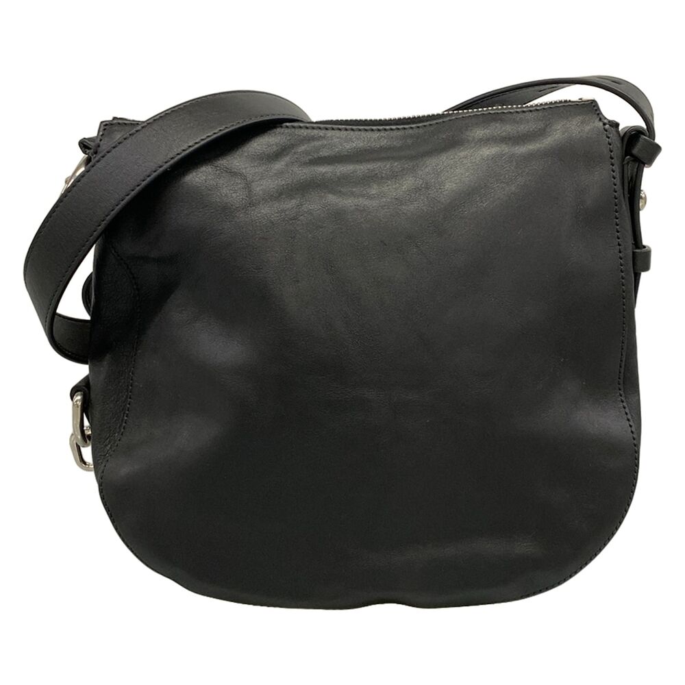 Burberry Night Shoulder Bag S Shoulder Bag Leather